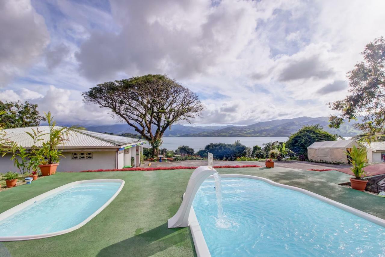 Arenal Volcano Lake Hotel Ла Фортуна Экстерьер фото