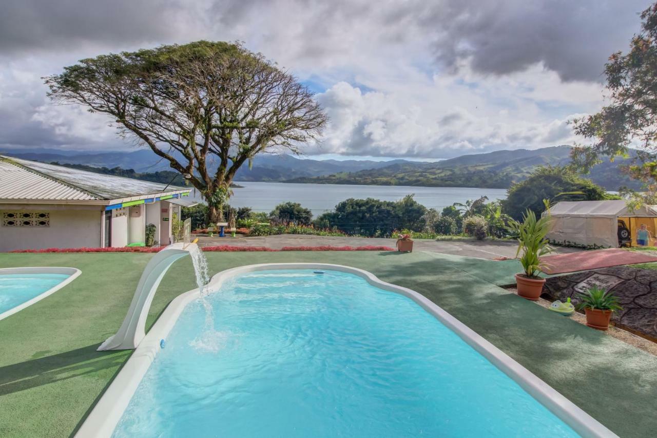 Arenal Volcano Lake Hotel Ла Фортуна Экстерьер фото