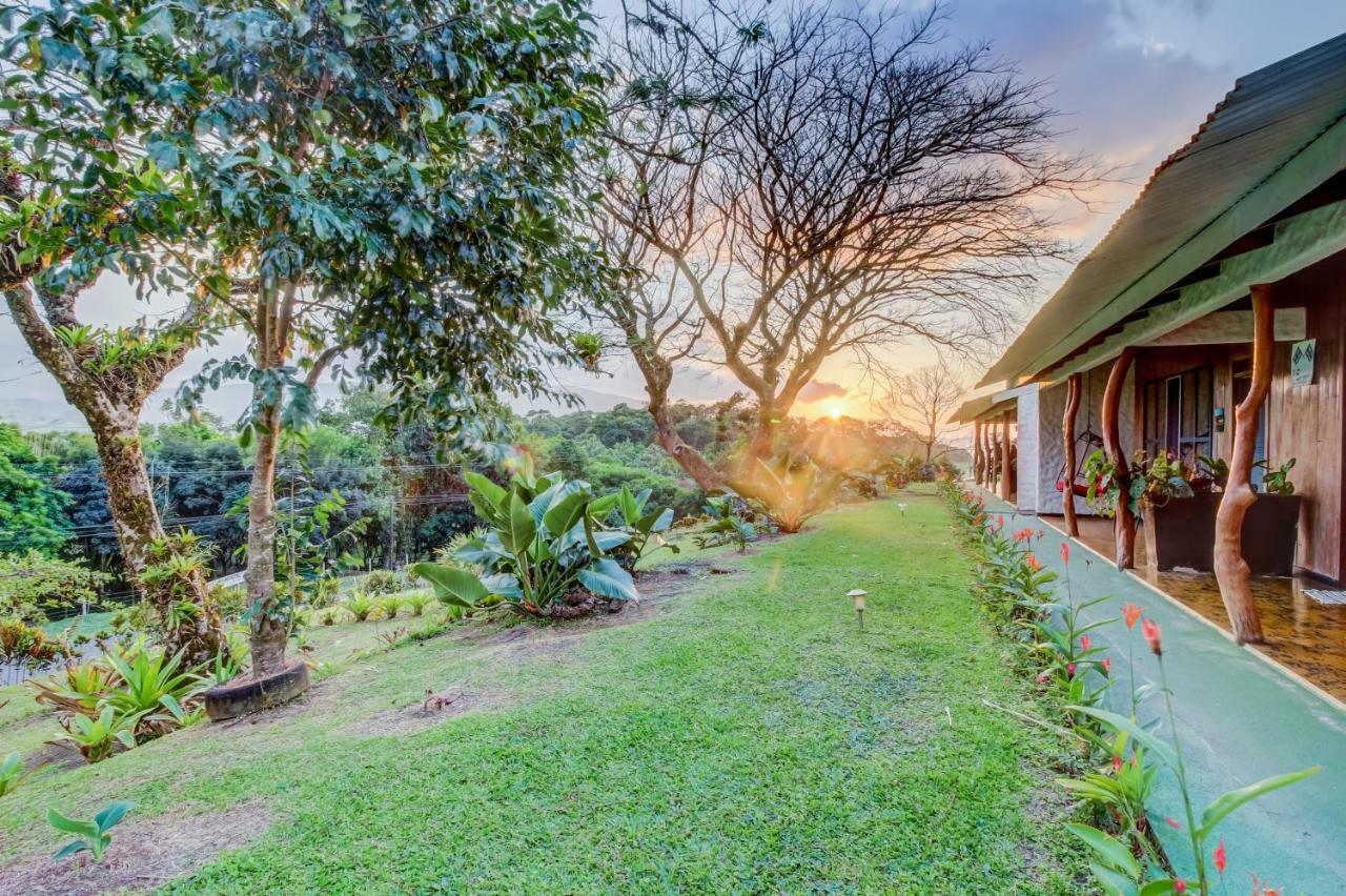 Arenal Volcano Lake Hotel Ла Фортуна Экстерьер фото