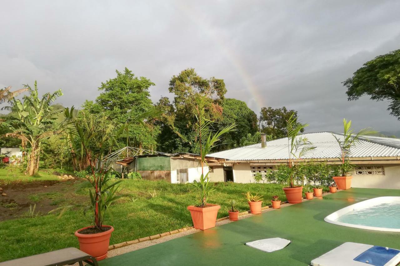 Arenal Volcano Lake Hotel Ла Фортуна Экстерьер фото